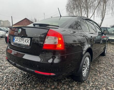 Чорний Шкода Октавія, об'ємом двигуна 1.8 л та пробігом 173 тис. км за 7700 $, фото 2 на Automoto.ua