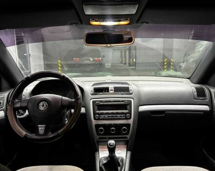 Черный Шкода Октавия, объемом двигателя 1.9 л и пробегом 293 тыс. км за 6800 $, фото 11 на Automoto.ua