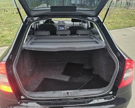 Черный Шкода Октавия, объемом двигателя 1.4 л и пробегом 207 тыс. км за 7500 $, фото 11 на Automoto.ua