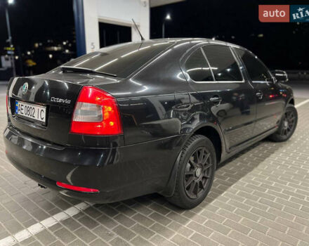 Шкода Октавія 2011 у Дніпро (Дніпропетровську) на Automoto.ua Чорний Шкода Октавія, об'ємом двигуна 1.6 л та пробігом 215 тис. км за 8900 $, фото 4 на Automoto.ua