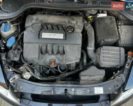 Чорний Шкода Октавія, об'ємом двигуна 1.6 л та пробігом 149 тис. км за 10500 $, фото 21 на Automoto.ua