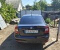 Черный Шкода Октавия, объемом двигателя 1.8 л и пробегом 223 тыс. км за 6500 $, фото 4 на Automoto.ua
