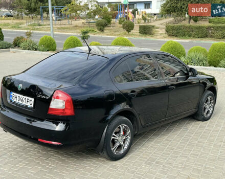 Черный Шкода Октавия, объемом двигателя 1.8 л и пробегом 170 тыс. км за 7900 $, фото 51 на Automoto.ua