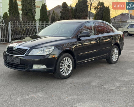 Черный Шкода Октавия, объемом двигателя 0 л и пробегом 270 тыс. км за 6900 $, фото 7 на Automoto.ua