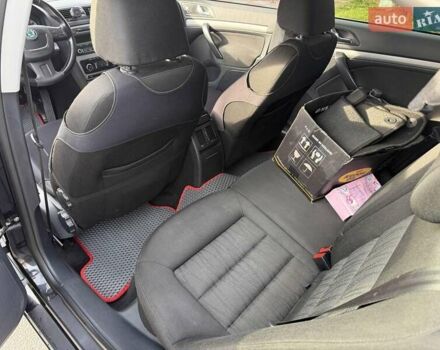 Чорний Шкода Октавія, об'ємом двигуна 1.8 л та пробігом 210 тис. км за 7800 $, фото 11 на Automoto.ua