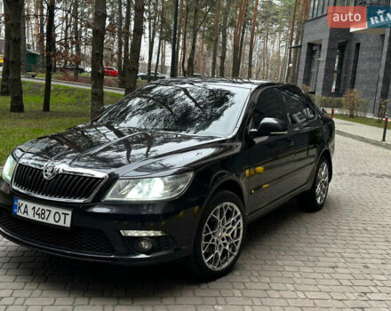 Чорний Шкода Октавія, об'ємом двигуна 1.8 л та пробігом 210 тис. км за 7500 $, фото 44 на Automoto.ua