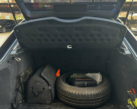 Чорний Шкода Октавія, об'ємом двигуна 1.6 л та пробігом 149 тис. км за 10500 $, фото 20 на Automoto.ua