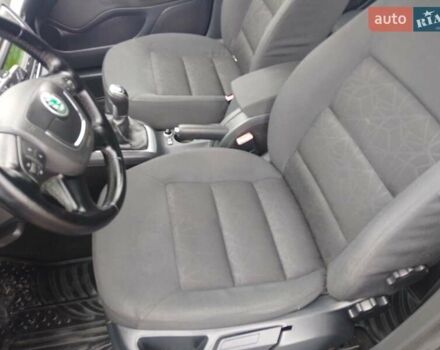 Черный Шкода Октавия, объемом двигателя 1.8 л и пробегом 250 тыс. км за 7800 $, фото 17 на Automoto.ua