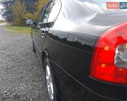 Черный Шкода Октавия, объемом двигателя 1.8 л и пробегом 250 тыс. км за 7800 $, фото 14 на Automoto.ua