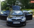 Чорний Шкода Октавія, об'ємом двигуна 1.6 л та пробігом 215 тис. км за 7500 $, фото 9 на Automoto.ua