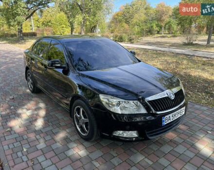 Чорний Шкода Октавія, об'ємом двигуна 1.8 л та пробігом 236 тис. км за 8350 $, фото 6 на Automoto.ua