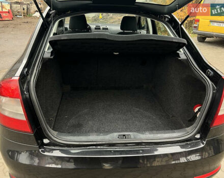 Черный Шкода Октавия, объемом двигателя 1.6 л и пробегом 216 тыс. км за 7300 $, фото 18 на Automoto.ua