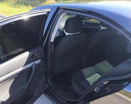 Черный Шкода Октавия, объемом двигателя 1.8 л и пробегом 240 тыс. км за 8100 $, фото 10 на Automoto.ua