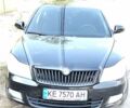 Черный Шкода Октавия, объемом двигателя 1.8 л и пробегом 217 тыс. км за 8500 $, фото 7 на Automoto.ua
