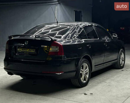 Черный Шкода Октавия, объемом двигателя 1.9 л и пробегом 293 тыс. км за 6800 $, фото 5 на Automoto.ua