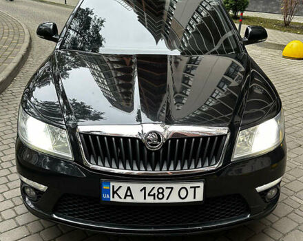 Чорний Шкода Октавія, об'ємом двигуна 1.8 л та пробігом 210 тис. км за 7500 $, фото 25 на Automoto.ua