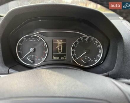 Чорний Шкода Октавія, об'ємом двигуна 1.8 л та пробігом 210 тис. км за 7800 $, фото 13 на Automoto.ua