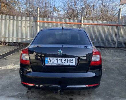 Чорний Шкода Октавія, об'ємом двигуна 1.6 л та пробігом 340 тис. км за 7200 $, фото 3 на Automoto.ua