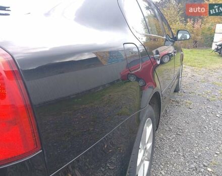 Черный Шкода Октавия, объемом двигателя 1.8 л и пробегом 250 тыс. км за 7800 $, фото 13 на Automoto.ua