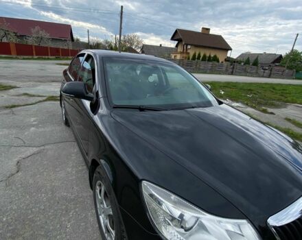 Черный Шкода Октавия, объемом двигателя 0.16 л и пробегом 316 тыс. км за 7000 $, фото 7 на Automoto.ua