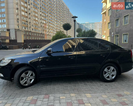Чорний Шкода Октавія, об'ємом двигуна 1.6 л та пробігом 149 тис. км за 10500 $, фото 7 на Automoto.ua