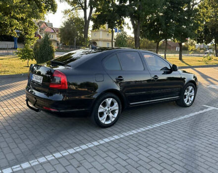 Чорний Шкода Октавія, об'ємом двигуна 1.97 л та пробігом 317 тис. км за 8500 $, фото 5 на Automoto.ua