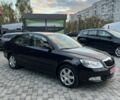 Черный Шкода Октавия, объемом двигателя 1.4 л и пробегом 239 тыс. км за 8300 $, фото 6 на Automoto.ua