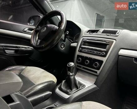 Черный Шкода Октавия, объемом двигателя 1.9 л и пробегом 293 тыс. км за 6800 $, фото 20 на Automoto.ua