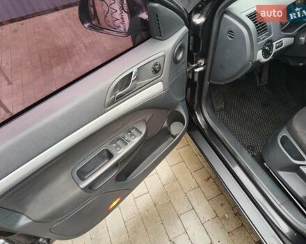 Чорний Шкода Октавія, об'ємом двигуна 1.6 л та пробігом 172 тис. км за 8300 $, фото 16 на Automoto.ua