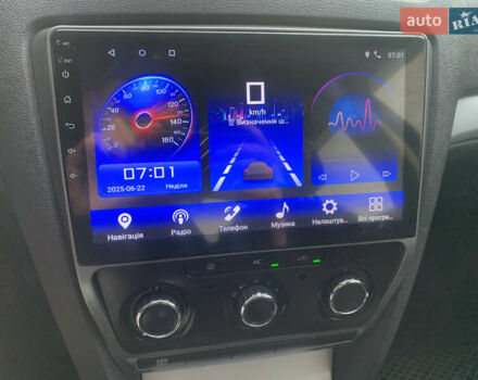 Шкода Октавія 2011 у Белой Церкве на Automoto.ua Чорний Шкода Октавія, об'ємом двигуна 1.8 л та пробігом 303 тис. км за 6750 $, фото 10 на Automoto.ua