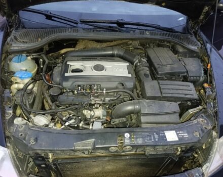 Черный Шкода Октавия, объемом двигателя 1 л и пробегом 446 тыс. км за 6300 $, фото 6 на Automoto.ua