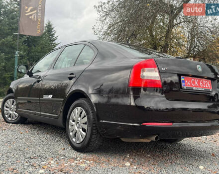 Шкода Октавия 2011 в Дрогобыче на Automoto.ua Черный Шкода Октавия, объемом двигателя 1.6 л и пробегом 186 тыс. км за 6650 $, фото 46 на Automoto.ua