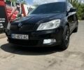 Черный Шкода Октавия, объемом двигателя 2 л и пробегом 260 тыс. км за 8800 $, фото 1 на Automoto.ua