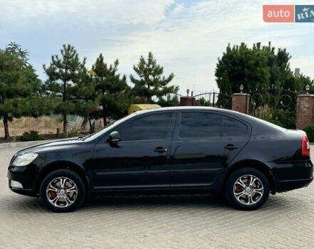 Черный Шкода Октавия, объемом двигателя 1.8 л и пробегом 170 тыс. км за 7900 $, фото 40 на Automoto.ua