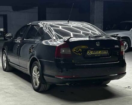 Черный Шкода Октавия, объемом двигателя 1.9 л и пробегом 293 тыс. км за 6800 $, фото 3 на Automoto.ua