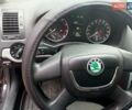Черный Шкода Октавия, объемом двигателя 1.6 л и пробегом 192 тыс. км за 7800 $, фото 12 на Automoto.ua