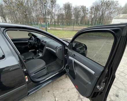 Чорний Шкода Октавія, об'ємом двигуна 1.8 л та пробігом 210 тис. км за 9600 $, фото 15 на Automoto.ua