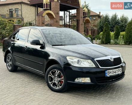 Шкода Октавия 2011 в Одессе на Automoto.ua Черный Шкода Октавия, объемом двигателя 1.8 л и пробегом 168 тыс. км за 7800 $, фото 8 на Automoto.ua