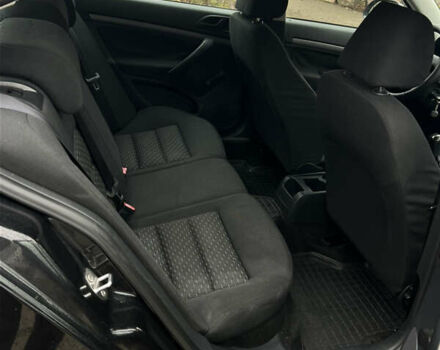 Черный Шкода Октавия, объемом двигателя 1.6 л и пробегом 216 тыс. км за 7300 $, фото 22 на Automoto.ua