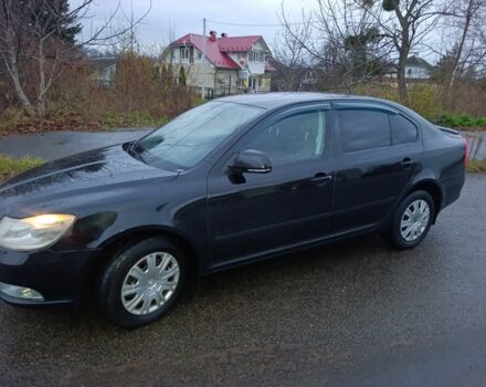 Черный Шкода Октавия, объемом двигателя 1 л и пробегом 446 тыс. км за 6300 $, фото 1 на Automoto.ua