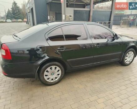Чорний Шкода Октавія, об'ємом двигуна 1.6 л та пробігом 172 тис. км за 8300 $, фото 4 на Automoto.ua
