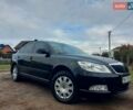 Шкода Октавія 2011 у Луцьку на Automoto.ua Чорний Шкода Октавія, об'ємом двигуна 1.8 л та пробігом 189 тис. км за 9500 $, фото 8 на Automoto.ua