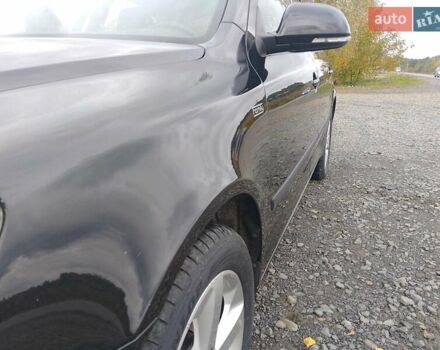 Черный Шкода Октавия, объемом двигателя 1.8 л и пробегом 250 тыс. км за 7800 $, фото 11 на Automoto.ua