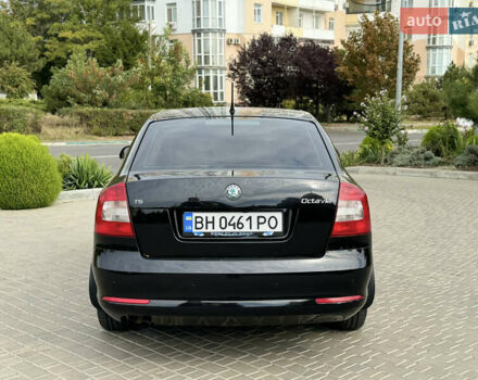 Чорний Шкода Октавія, об'ємом двигуна 1.8 л та пробігом 170 тис. км за 8000 $, фото 21 на Automoto.ua