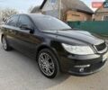 Чорний Шкода Октавія, об'ємом двигуна 1.8 л та пробігом 210 тис. км за 7800 $, фото 1 на Automoto.ua