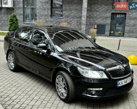 Чорний Шкода Октавія, об'ємом двигуна 1.8 л та пробігом 210 тис. км за 7500 $, фото 7 на Automoto.ua