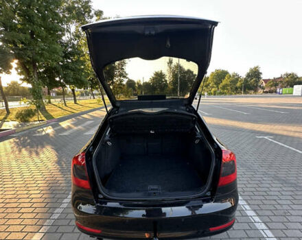Чорний Шкода Октавія, об'ємом двигуна 1.97 л та пробігом 317 тис. км за 8500 $, фото 6 на Automoto.ua