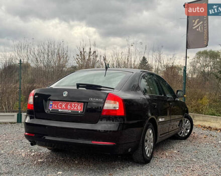 Шкода Октавия 2011 в Дрогобыче на Automoto.ua Черный Шкода Октавия, объемом двигателя 1.6 л и пробегом 186 тыс. км за 6650 $, фото 33 на Automoto.ua
