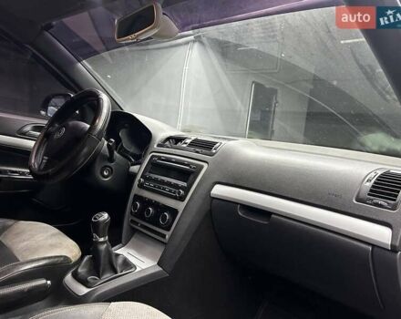 Черный Шкода Октавия, объемом двигателя 1.9 л и пробегом 293 тыс. км за 6800 $, фото 19 на Automoto.ua