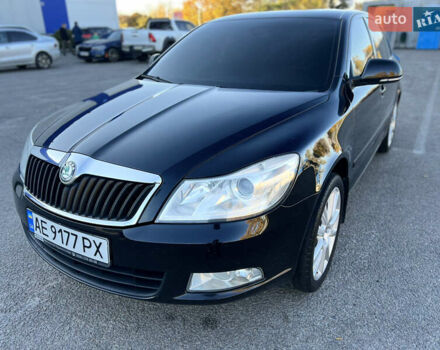 Черный Шкода Октавия, объемом двигателя 1.8 л и пробегом 199 тыс. км за 8200 $, фото 8 на Automoto.ua